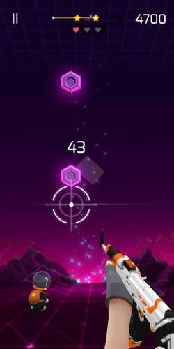 节奏射击免广告版