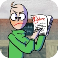 逃离巴迪学校(Math School Game Basic)