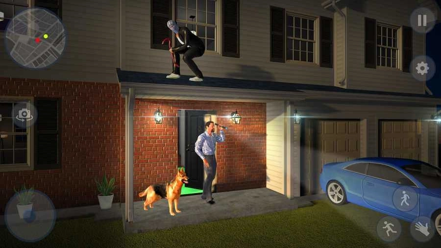 小毛贼模拟器(Virtual Hiest Life of Thief)图2