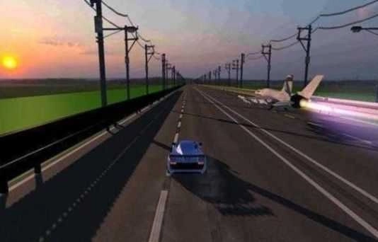 汽车与喷气式飞机新版