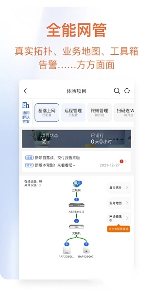 睿易路由器图3