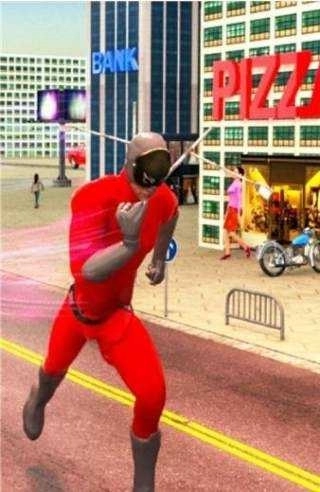 闪电侠模拟器中文版(2)