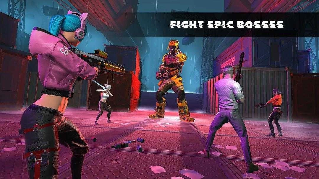 Cyberworld Online中文版