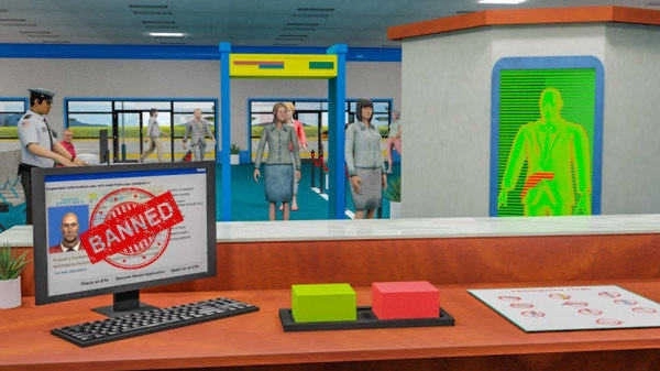 机场安全模拟器(1)