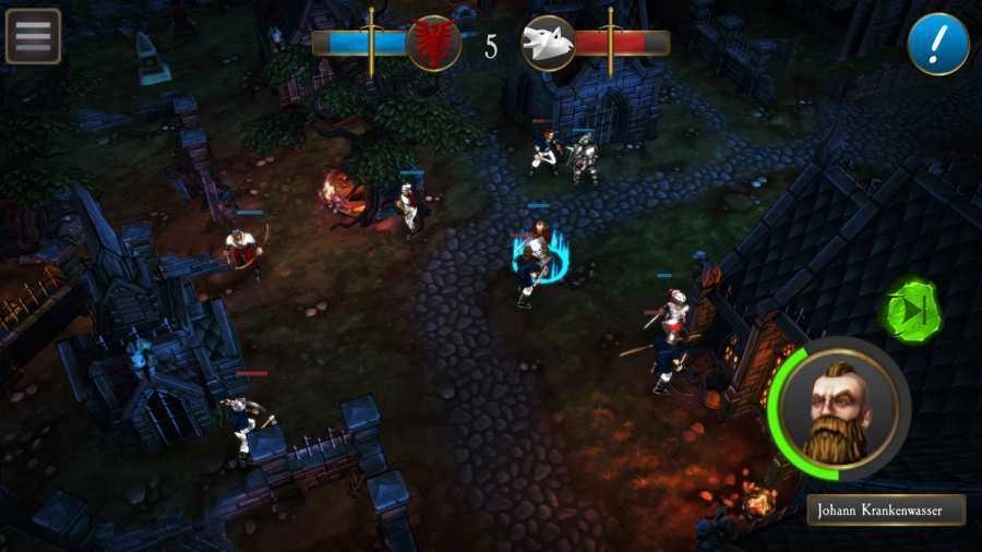 探索莫德海姆市(Mordheim)图2