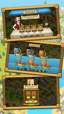 农场建设贸易图3