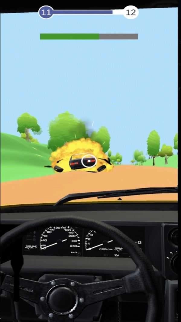 枪战追逐乱斗游戏(枪战追击)图2