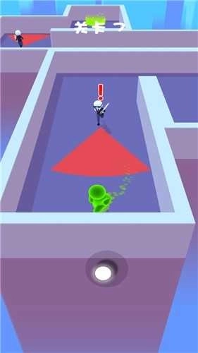 绿巨人大逃杀(1)