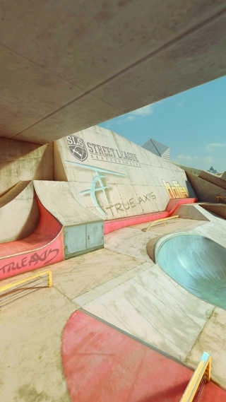 真实滑板中文版(2)