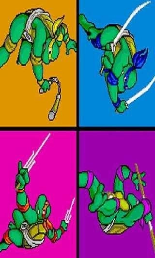 忍者神龟图1