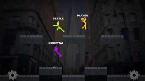 火柴人战斗3图2