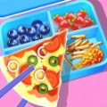 午餐分类(Tiffin Organizer Game)