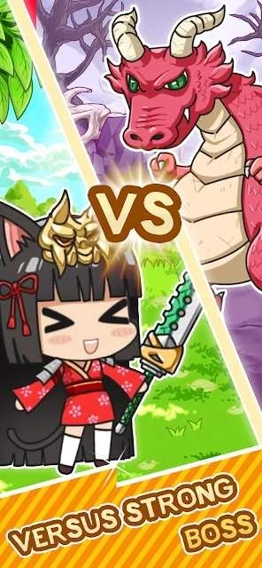 异世界可爱武士猫(Isekai Samurai Cat Kawaii)