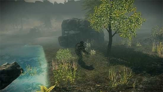 寻找任务大脚怪生存