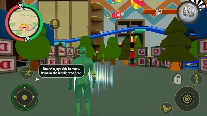 玩具兵小镇(Army Toys Town)(2)