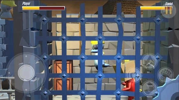 火柴人帮会大战(2)