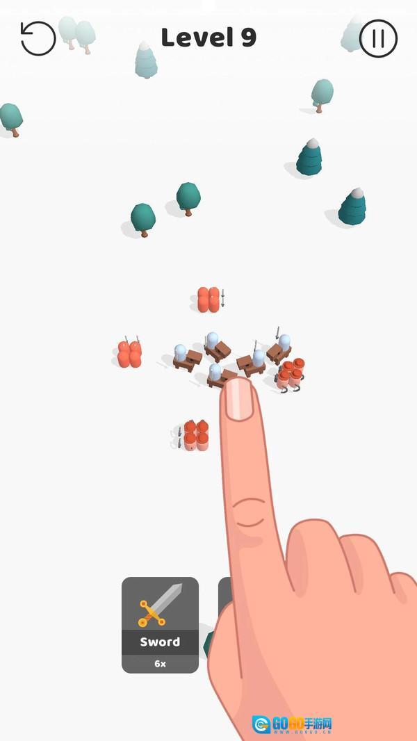 小小战场生存图2