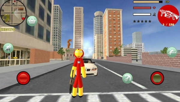 钢铁侠火柴人英雄(3)