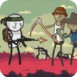 捕猎僵尸射手(Grumpy Cat)