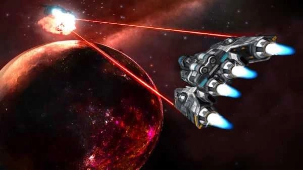 空中赛车战斗机图3