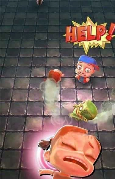 僵尸追逐小孩(Zombie Chase)图2