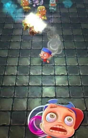 僵尸追逐小孩(Zombie Chase)图3