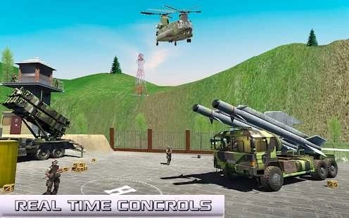 侵略者导弹战争(Missile War of Invader &amp; Mine -)