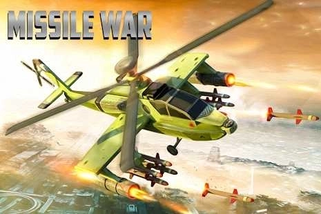 侵略者导弹战争(Missile War of Invader &amp; Mine -)