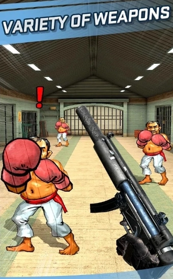 枪击精英3D(Shooting Elite)