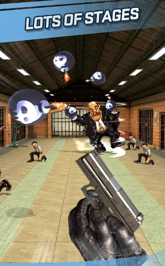 枪击精英3D(Shooting Elite)