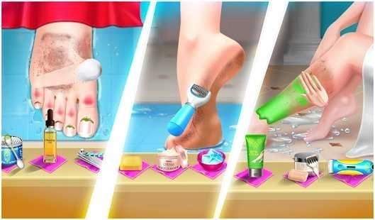 超模女孩成长记(Super Model Girls Growth)