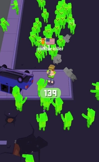 僵尸生存之路(2)