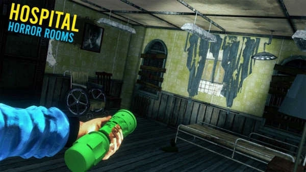 恐怖贞子来了(2)