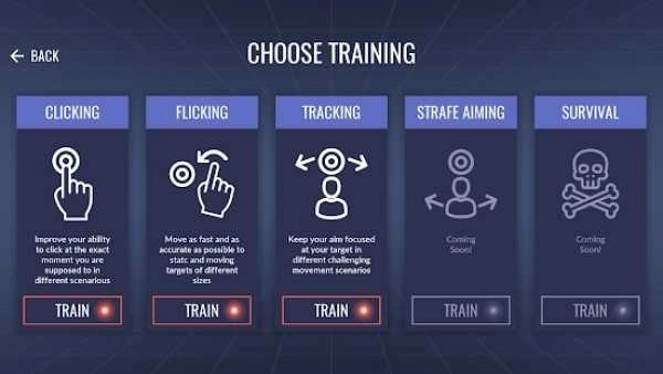 3D瞄准训练器(3D Aim Trainer)图3