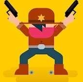 牛仔英雄先生(Mr Cowboy Hero)