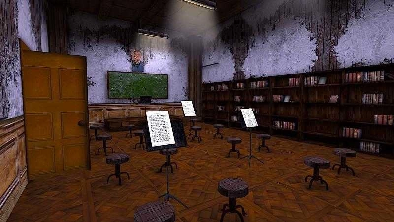 亡灵埃里希桑恐怖学院(Requiem for Erich Sann)图3