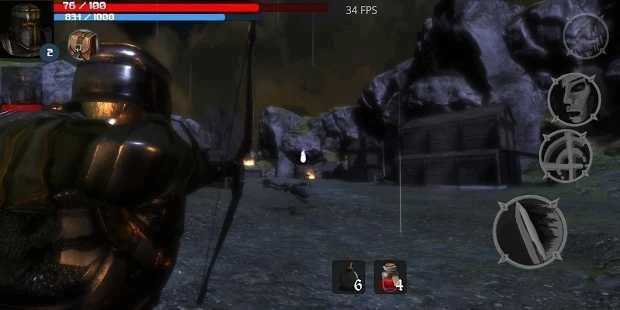 黑暗十字军行动RPG(DarkCrusade)图2