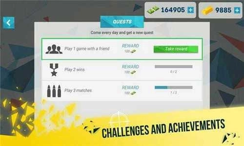 精神枪3d(Mental Gun)