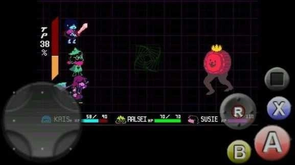 传说之后(DeltaRune)图3