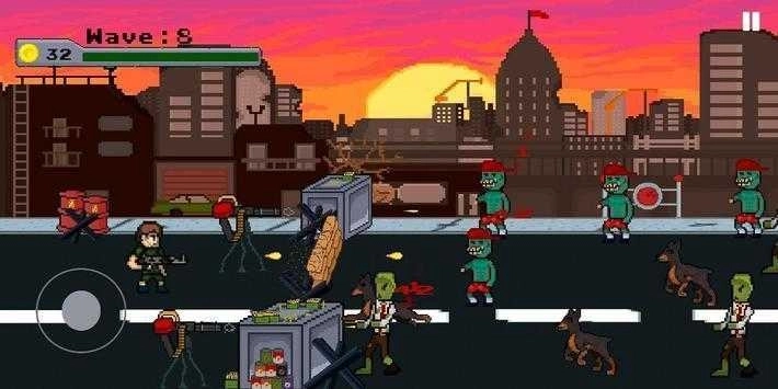 活下去和僵尸独处(Stay alive)