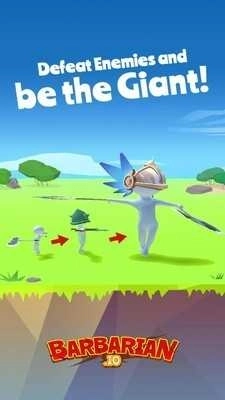 野蛮人淘汰赛(3)