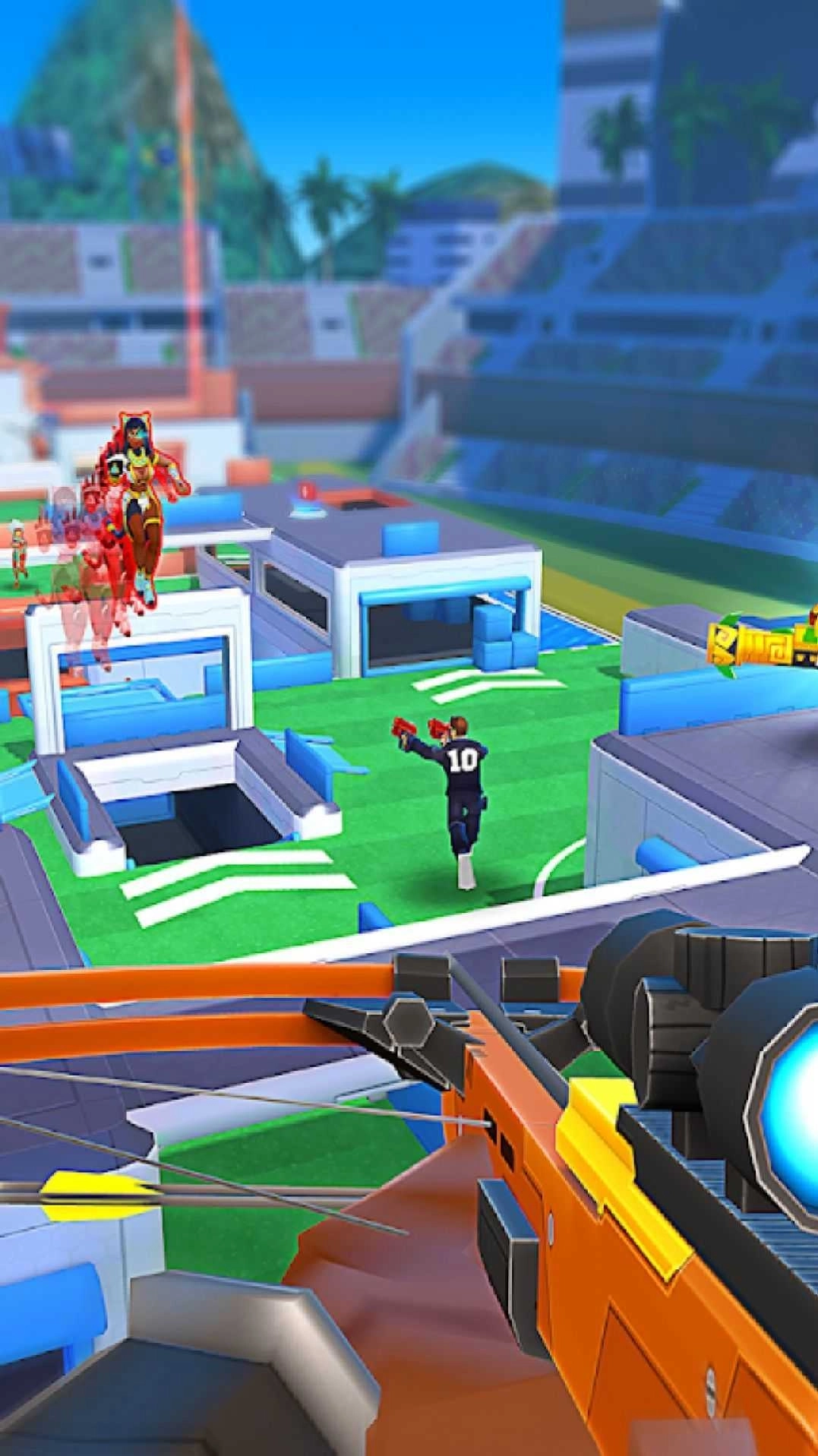 自由火力大逃杀图4