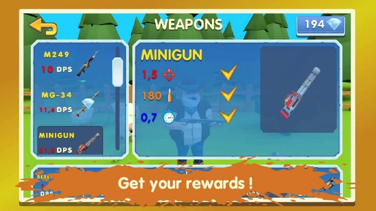 两个家伙与僵尸3D(Two Guys &amp; Zombies 3D)