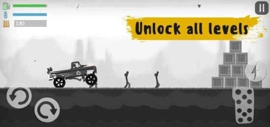 火柴人毁灭僵尸歼灭(Zombie Destruction Zombie Annihi)