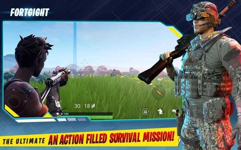 自由竞技皇家大乱斗(3)