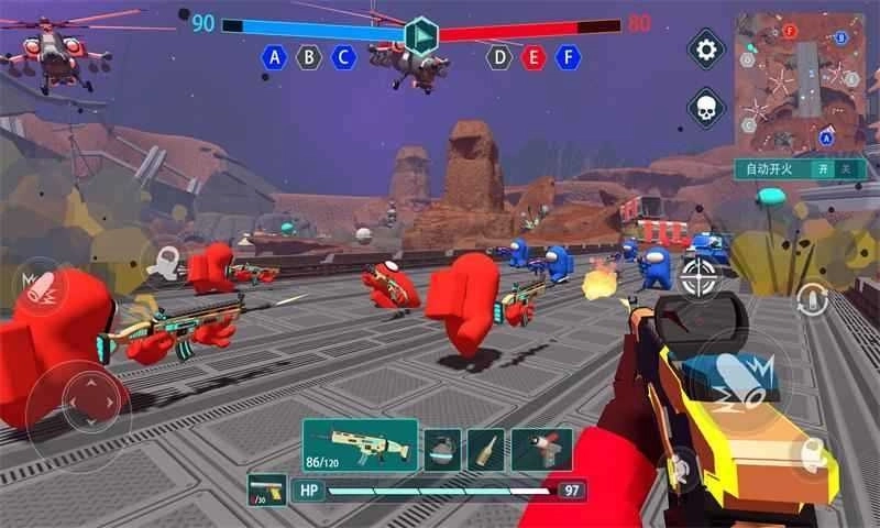 精英战场模拟器(3)