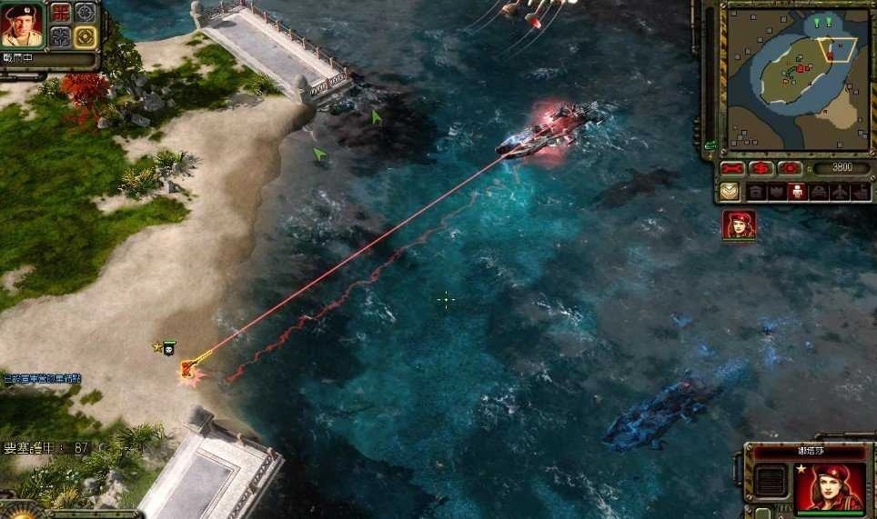 红色警戒3最新版