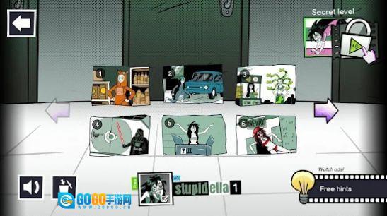 蠢蠢的艾拉2手机版图1