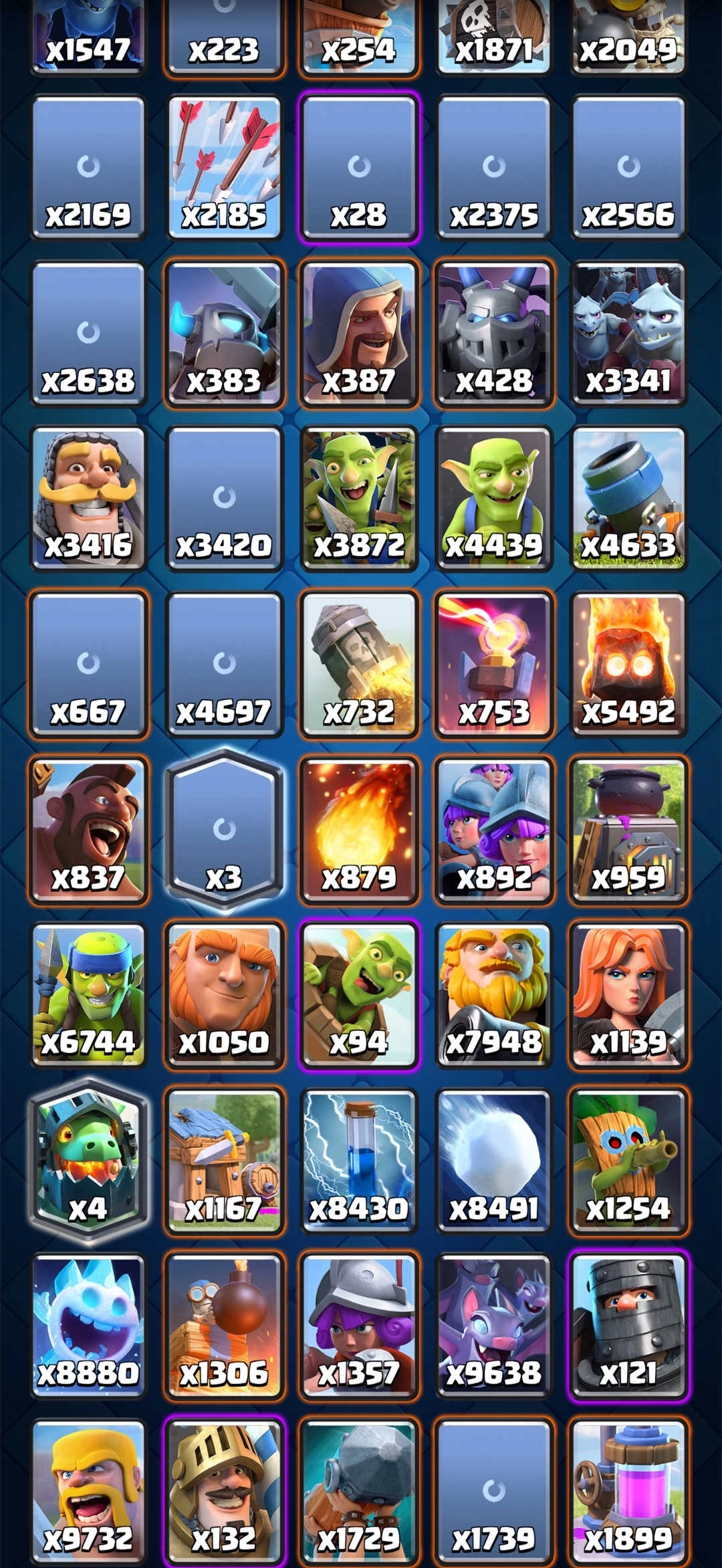 皇室战争(Null’s Royale)(3)