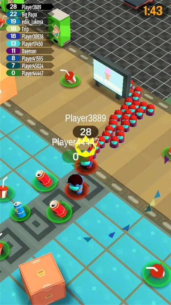 太空杀拥挤战争(2)